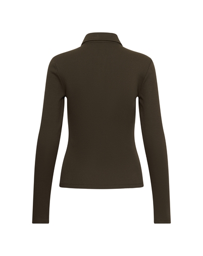 Gestuz - GZDrew Polo - Slate Black 